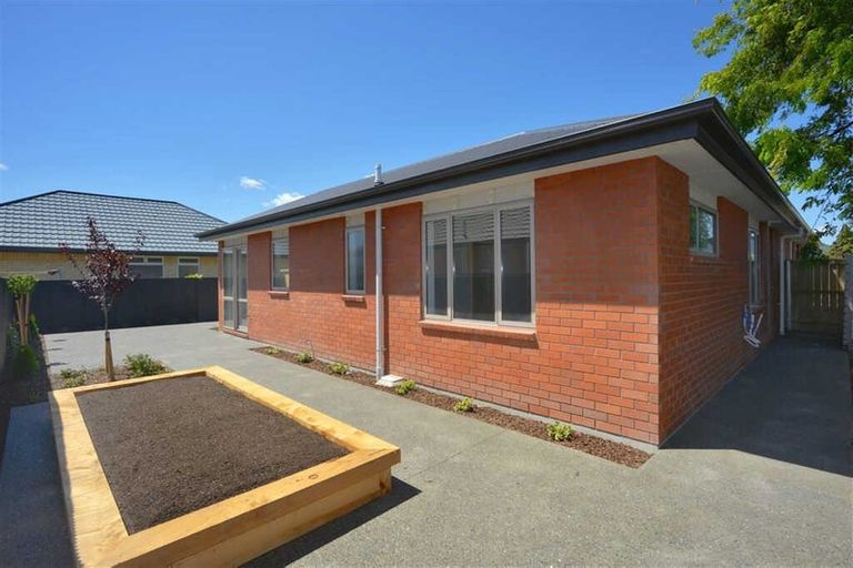 Photo of property in 3/12 Tankerville Road, Hoon Hay, Christchurch, 8025