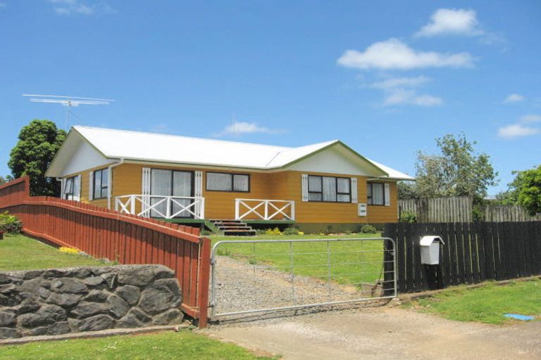 Photo of property in 6 Totara Place, Kaikohe, 0405