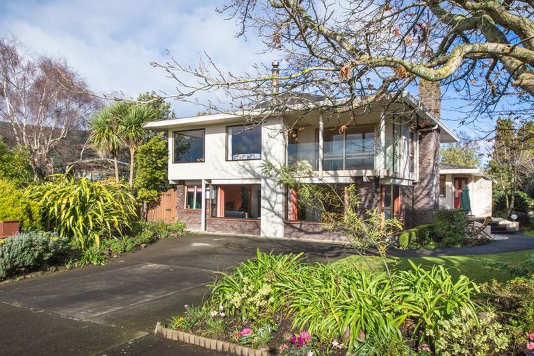 Photo of property in 193 The Terrace, Ashhurst, 4810