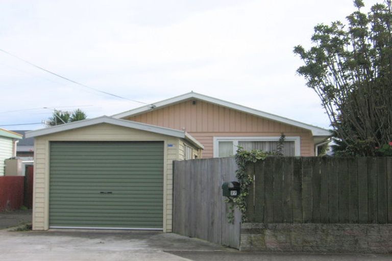 Photo of property in 27 Mudie Street, Alicetown, Lower Hutt, 5010