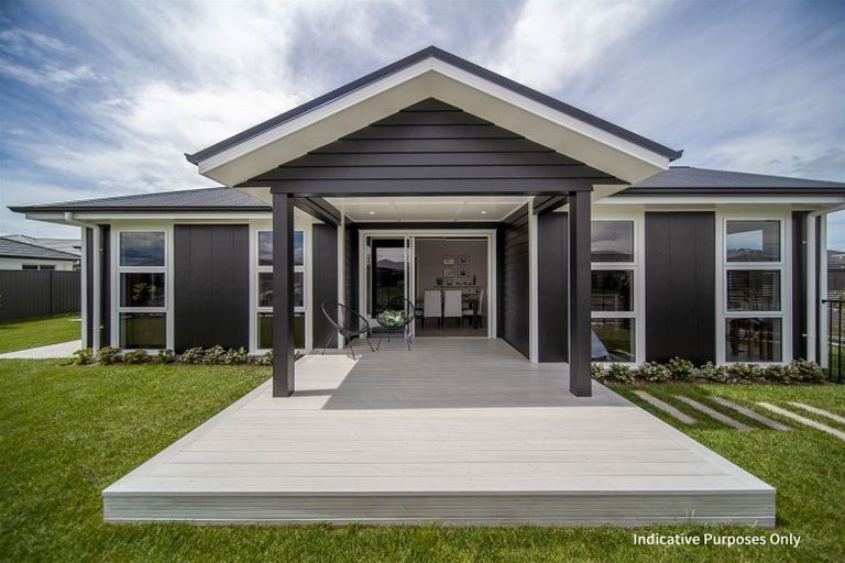 Photo of property in 25 Read Crescent, Clive, 4102