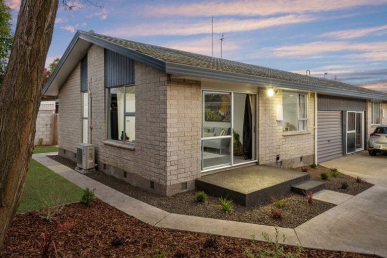 Photo of property in 4/65 Ranfurly Street, St Albans, Christchurch, 8014