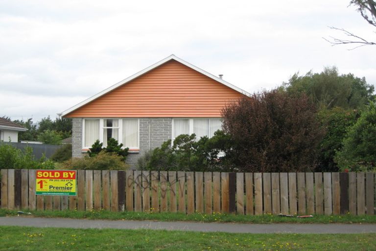 Photo of property in 30 O'leary Street, Hoon Hay, Christchurch, 8025