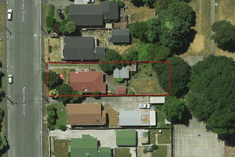 Photo of property in 18 Ngarimu Street, Avonside, Christchurch, 8061