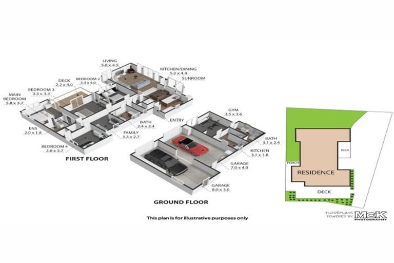 Photo of property in 9 Bronte Place, Whalers Gate, New Plymouth, 4310