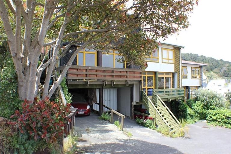 Photo of property in 22 Stafford Street, Mount Victoria, Wellington, 6011