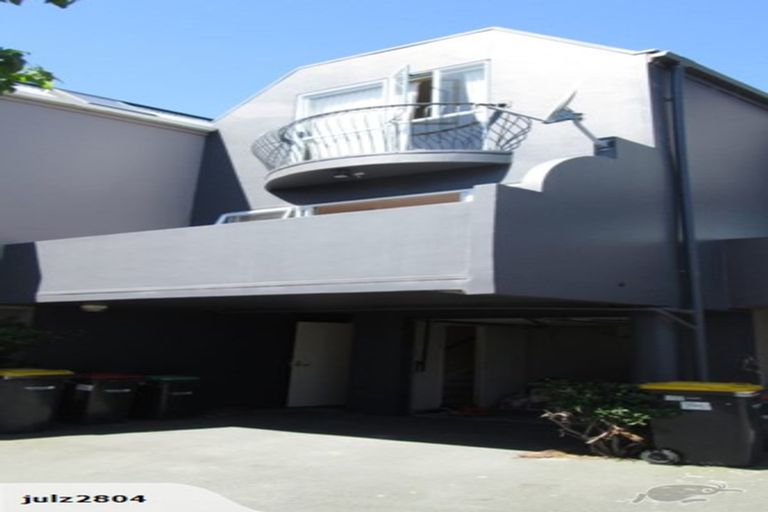 Photo of property in 7/179 Riccarton Road, Riccarton, Christchurch, 8041