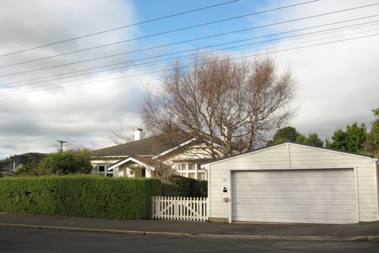 Photo of property in 71 Pilkington Street, Maori Hill, Dunedin, 9010