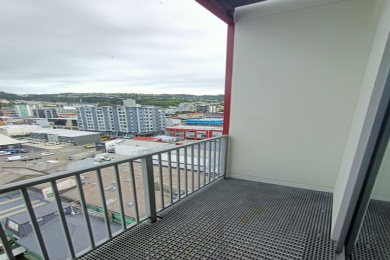 Photo of property in 903/8 Wigan Street, Te Aro, Wellington, 6011