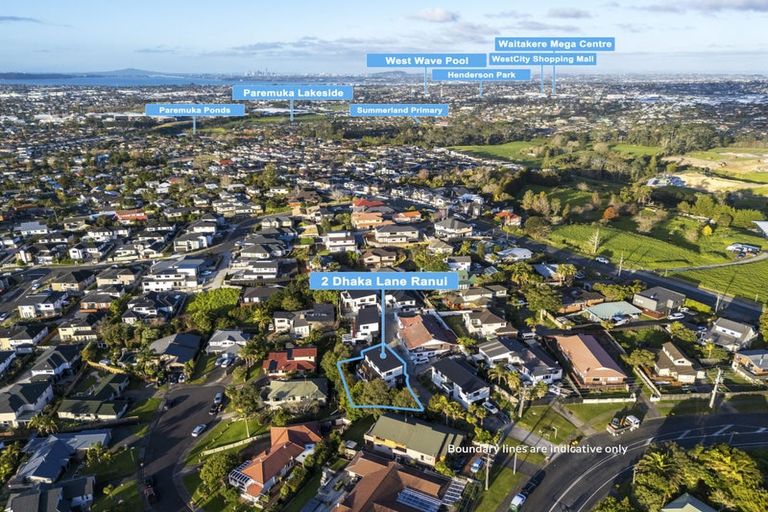 Photo of property in 2 Dhaka Lane, Ranui, Auckland, 0612