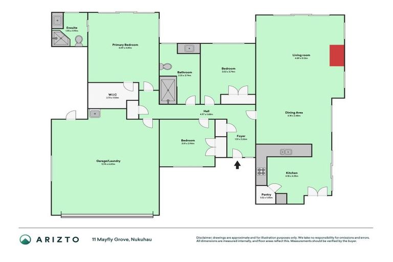 Photo of property in 11 Mayfly Grove, Nukuhau, Taupo, 3330