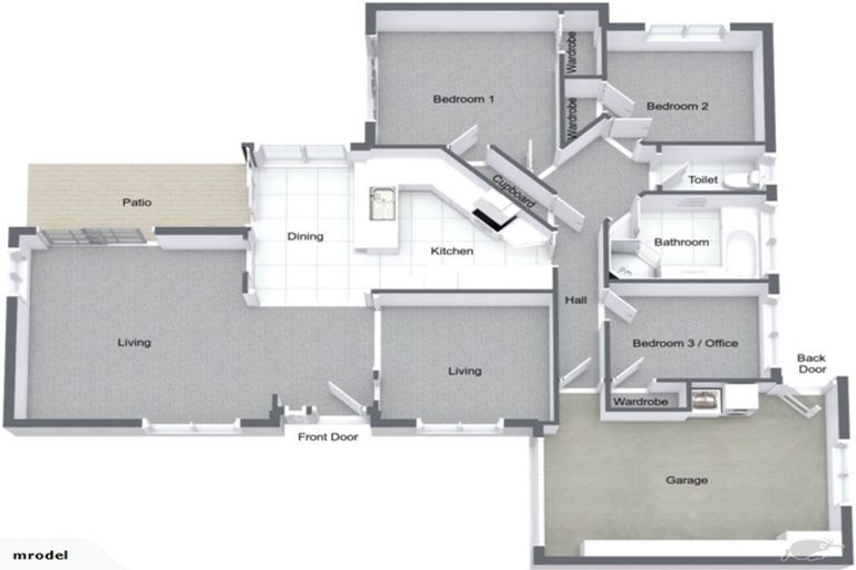 Photo of property in 34b Brooklyn Road, Claudelands, Hamilton, 3214