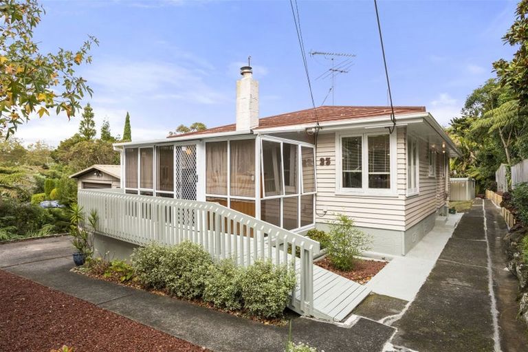 Photo of property in 23 Willerton Avenue, New Lynn, Auckland, 0600
