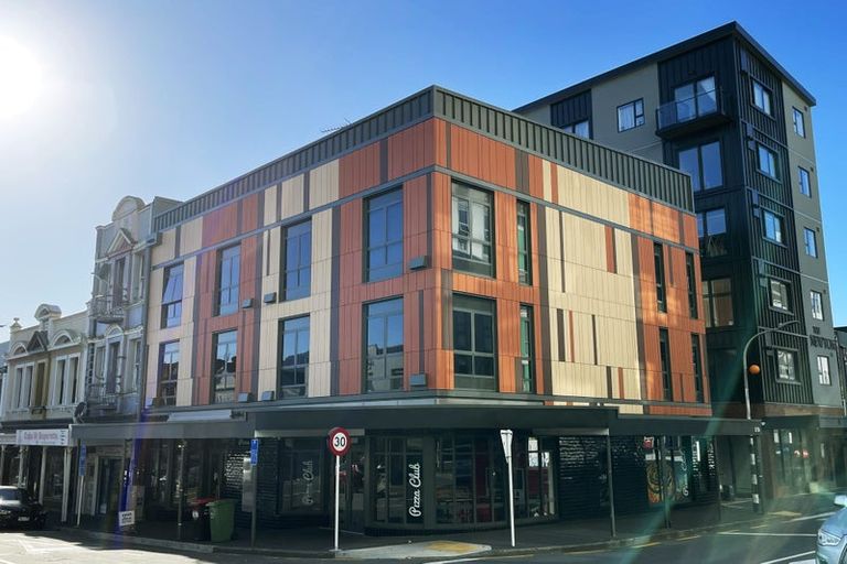 Photo of property in 4/54 Webb Street, Te Aro, Wellington, 6011