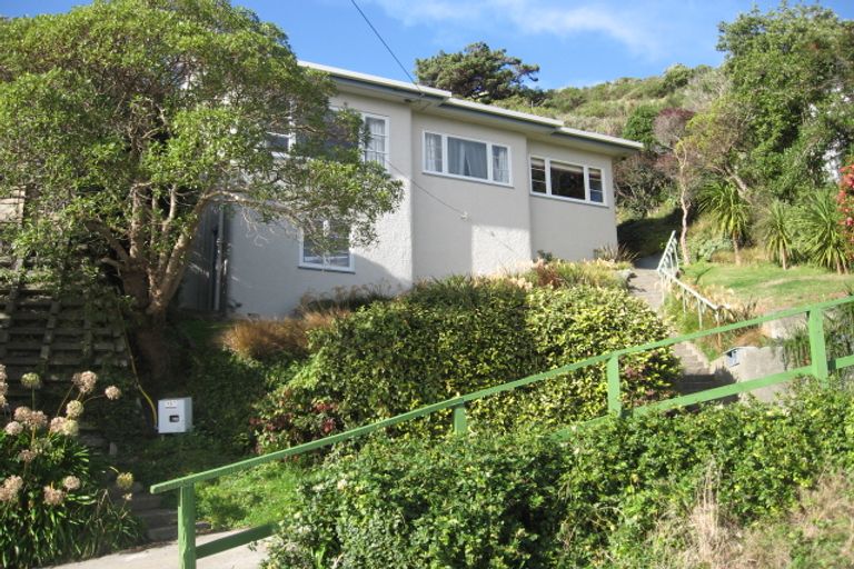 Photo of property in 139 Townsend Road, Miramar, Wellington, 6022