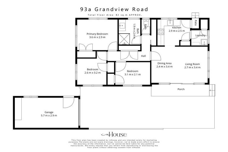 Photo of property in 93a Grandview Road, Nawton, Hamilton, 3200
