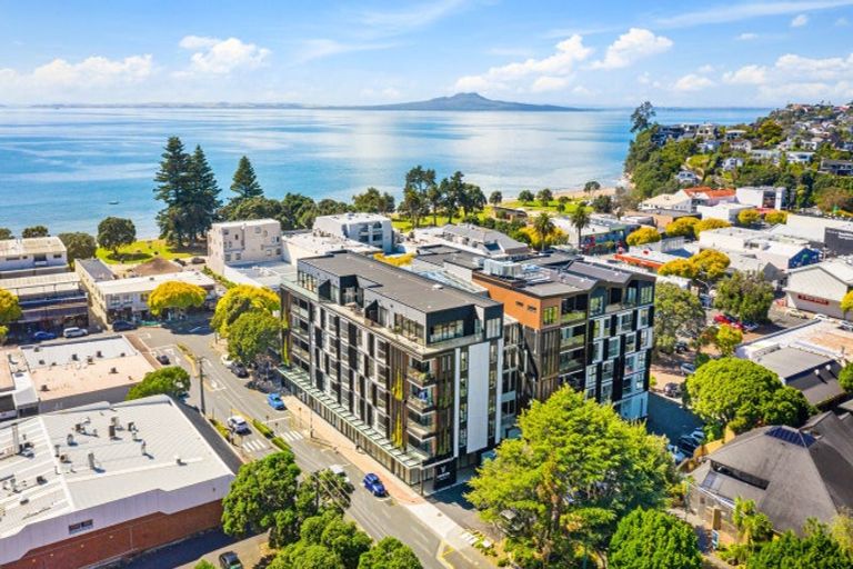 Photo of property in The Victor, 504/4 Bute Road, Browns Bay, Auckland, 0630