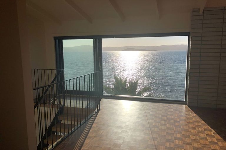 Photo of property in 725 Marine Drive, Eastbourne, Lower Hutt, 5013