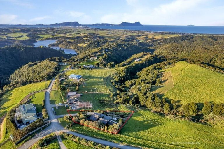 Photo of property in 413 Prescott Road, Ruakaka, Whangarei, 0171