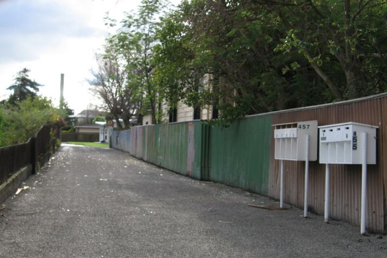 Photo of property in 457 Featherston Street, Palmerston North, 4414