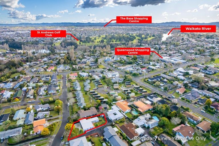 Photo of property in 32 Chequers Avenue, Chartwell, Hamilton, 3210