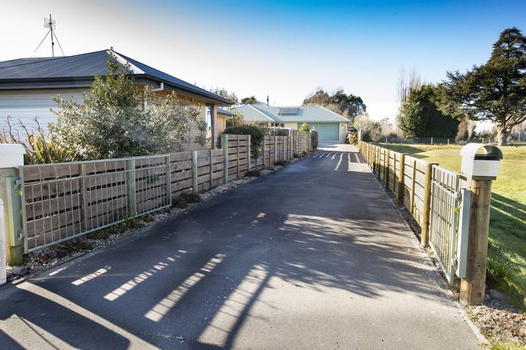 Photo of property in 12 Geoff Geering Drive, Netherby, Ashburton, 7700