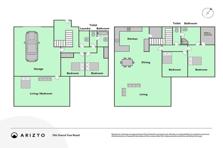 Photo of property in 13a Grand Vue Road, Kawaha Point, Rotorua, 3010