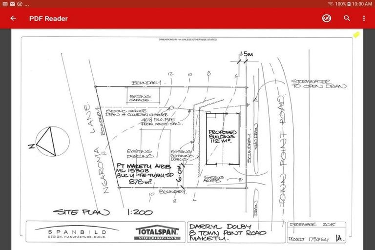 Photo of property in 8 Ngaroma Lane, Maketu, Paengaroa, 3189
