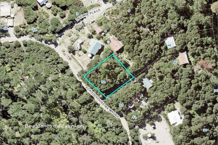 Photo of property in 50 Schoolhouse Bay Road, Kawau Island, 0920