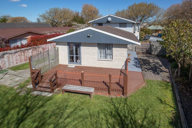 Photo of property in 30 Claridges Road, Casebrook, Christchurch, 8051
