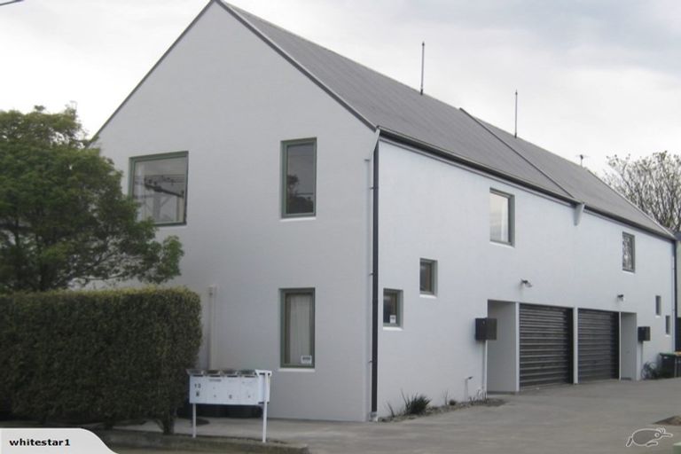 Photo of property in 1/13 Crohane Place, Addington, Christchurch, 8024