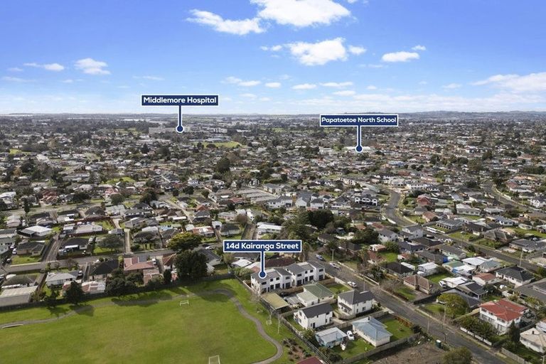 Photo of property in 14c Kairanga Street, Mangere East, Auckland, 2024