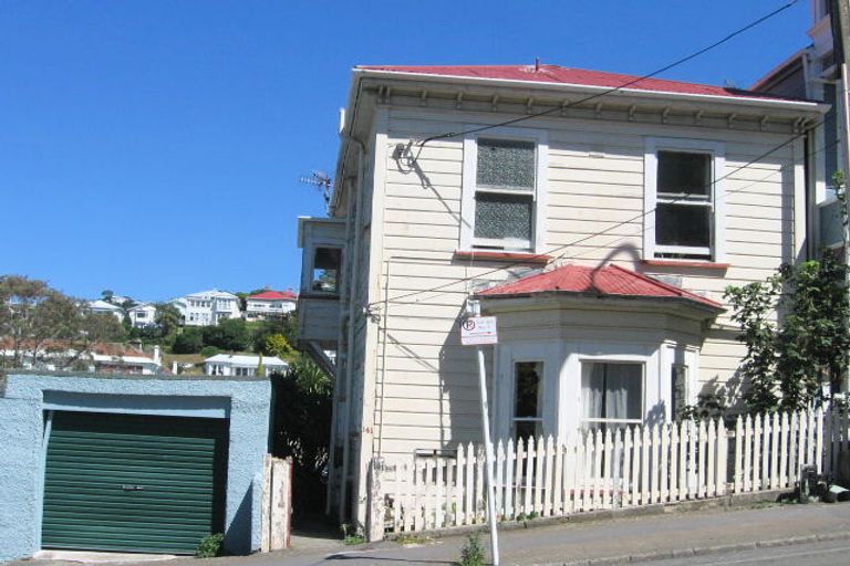 Photo of property in 143 Abel Smith Street, Aro Valley, Wellington, 6011