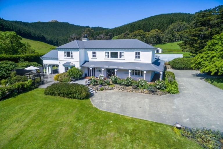 Photo of property in 318 Millers Road, Gebbies Valley, Christchurch, 7672