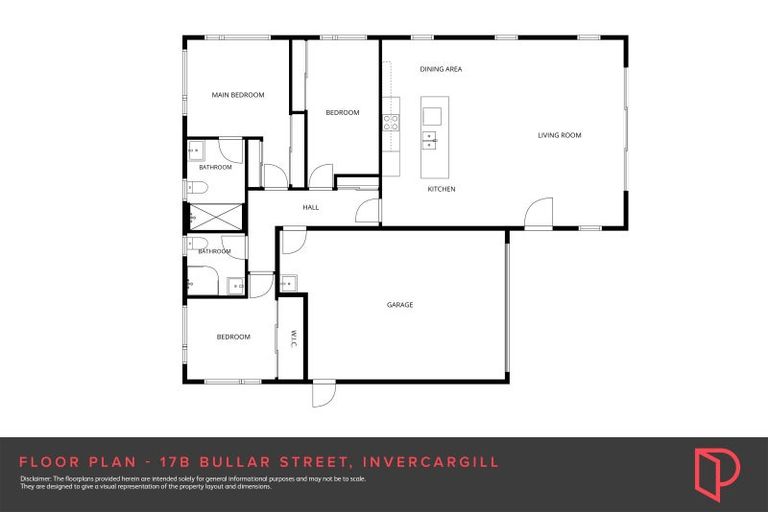 Photo of property in 17b Bullar Street, Grasmere, Invercargill, 9810