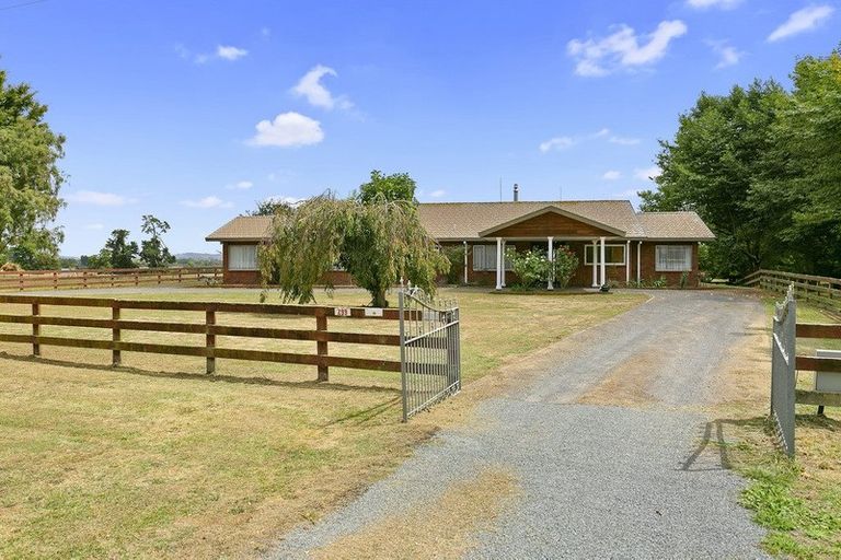 Photo of property in 299 Tower Road, Matamata, 3471