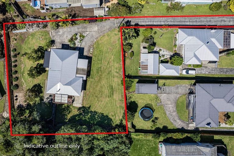 Photo of property in 52 Cairnfield Road, Kensington, Whangarei, 0112