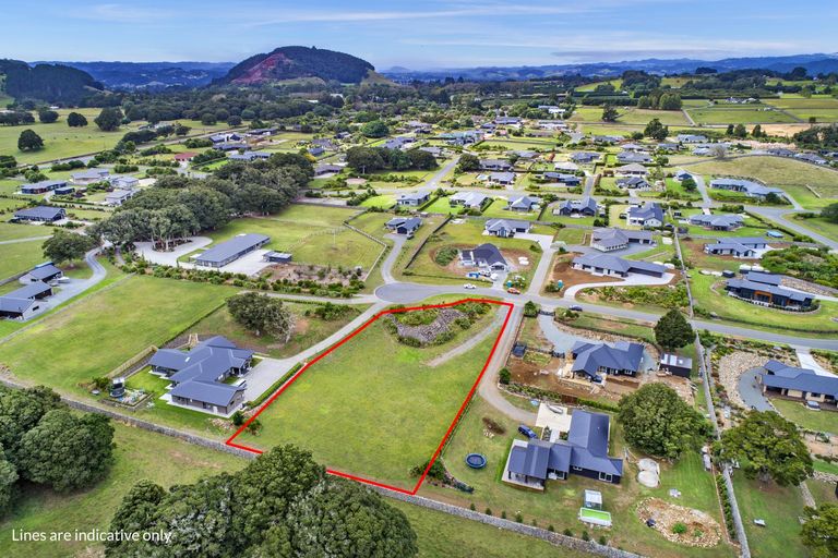 Photo of property in 29 Capstone Place, Te Kamo, 0185