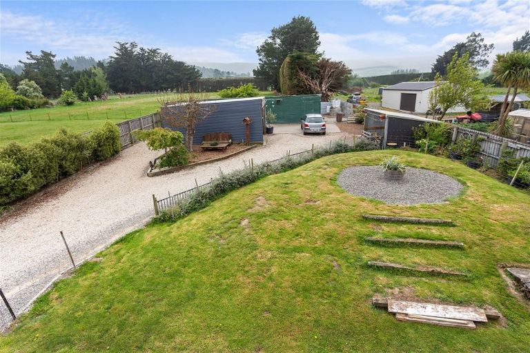 Photo of property in 610 Woodside Road, Coopers Creek, Oxford, 7495