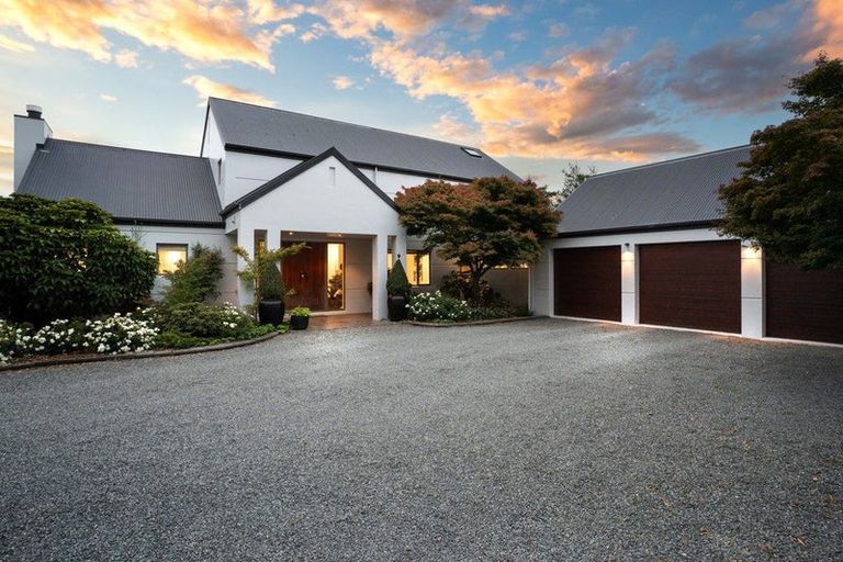 Photo of property in 2 Camwell Park, Flaxton, Rangiora, 7691