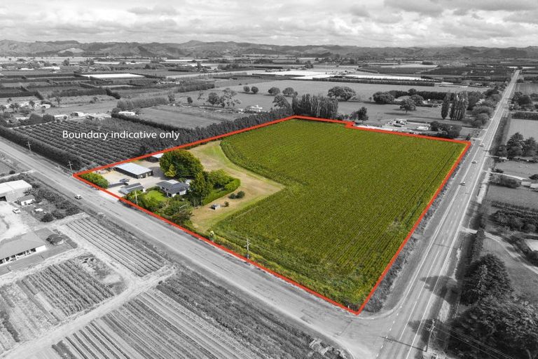 Photo of property in 121 Bell Road, Matawhero, Gisborne, 4071