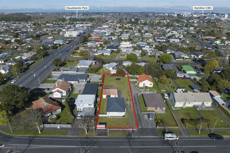 Photo of property in 126 Fairfield Road, Fairfield, Hamilton, 3214