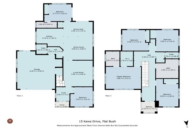 Photo of property in 15 Kawa Drive, Flat Bush, Auckland, 2019