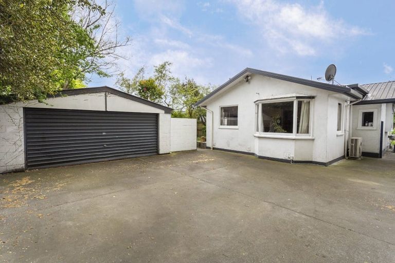 Photo of property in 59 Dominion Avenue, Spreydon, Christchurch, 8024