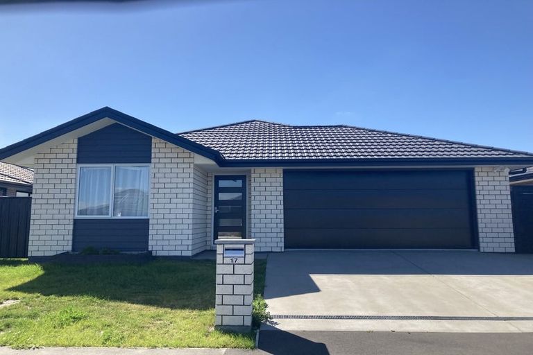 Photo of property in 17 Ed Hillary Drive, Rolleston, 7615