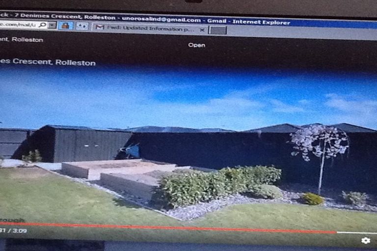 Photo of property in 7 Denimes Crescent, Rolleston, 7614