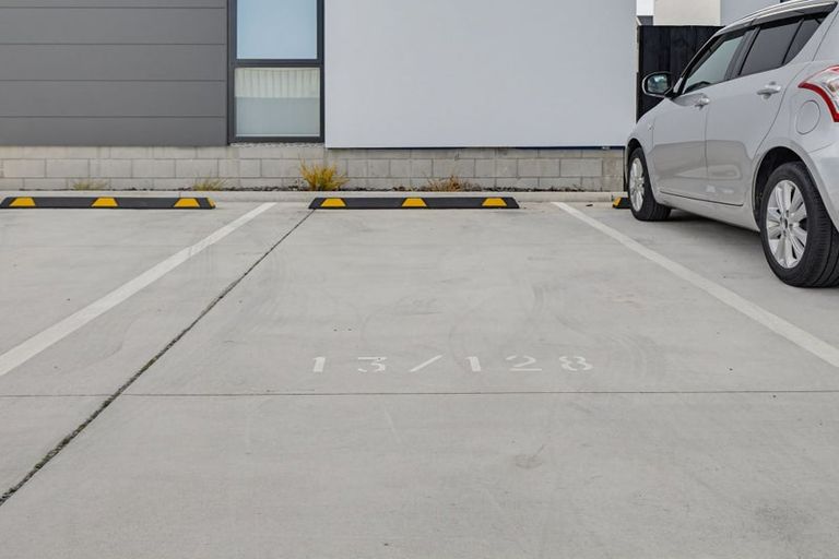 Photo of property in 13/128 Edinburgh Street, Spreydon, Christchurch, 8024