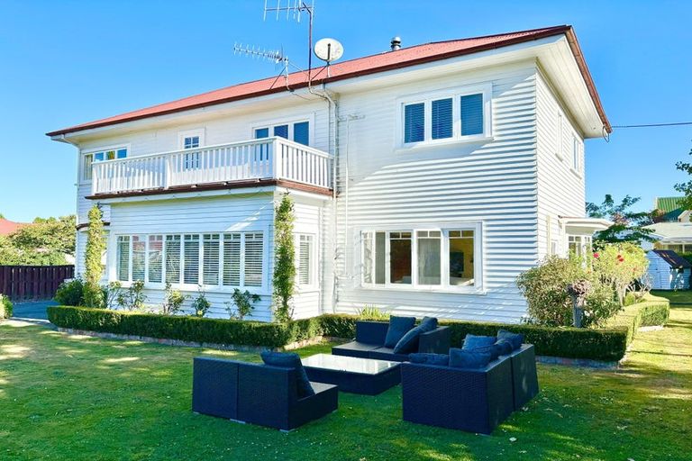 Photo of property in 25 Porangahau Road, Waipukurau, 4200