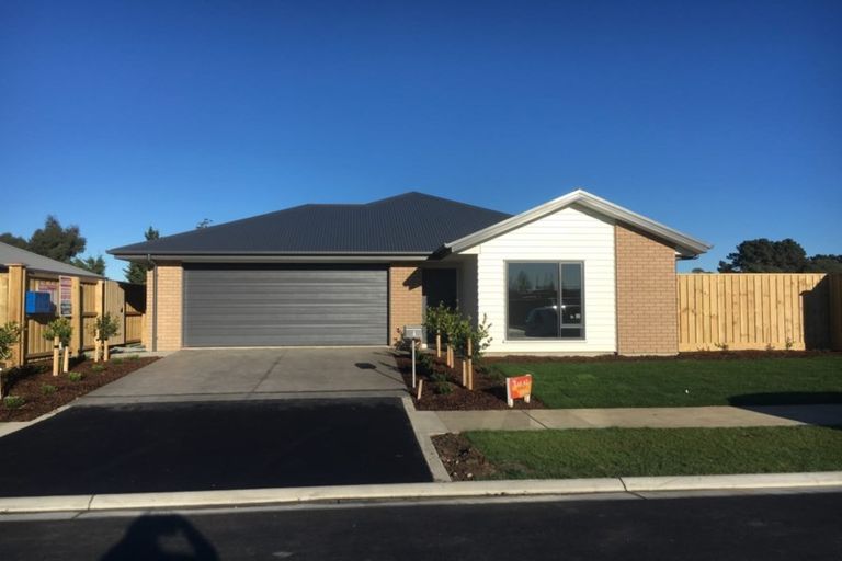 Photo of property in 8 Chilton Drive, Rolleston, 7615