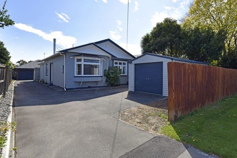 Photo of property in 31 Frankleigh Street, Somerfield, Christchurch, 8024